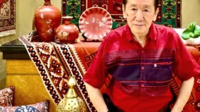 Fasilitas Khusus Lapas Cibinong Alexius Tantrajaya