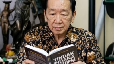Alexius Tantrajaya Ingatkan Risiko Pelemahan Pemberantasan Korupsi jika Unsur Kerugian Negara Dihapus