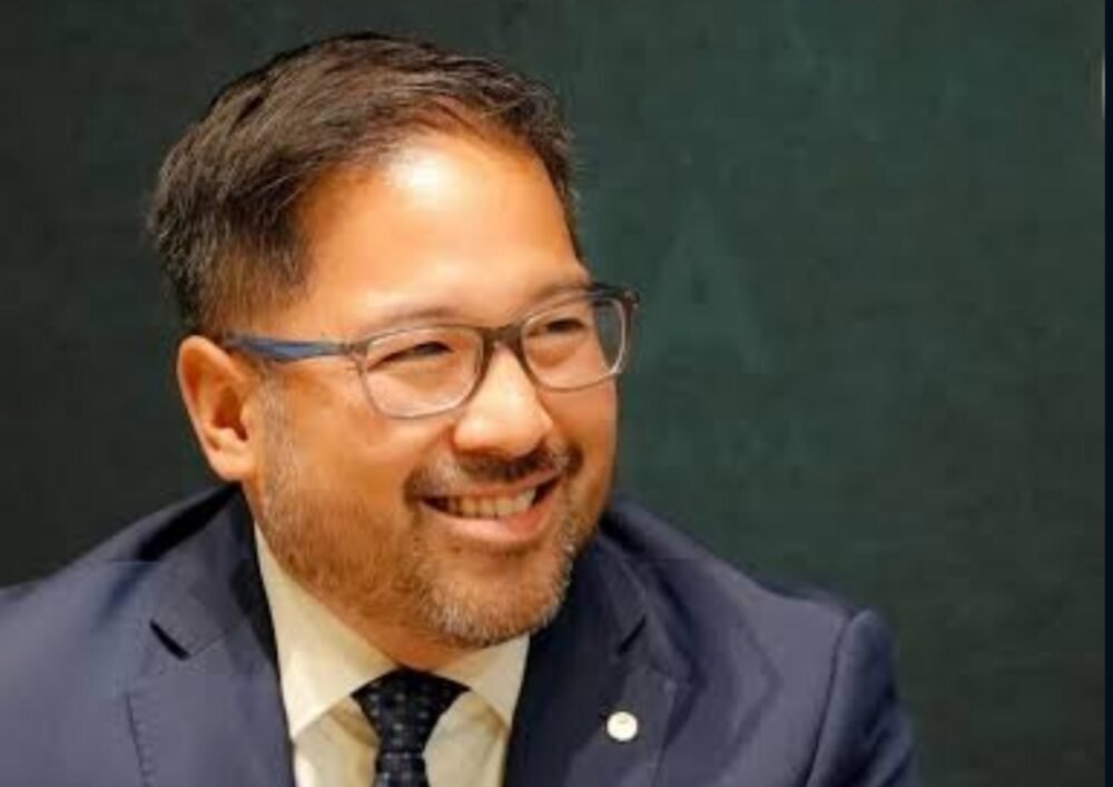 Alvin Tedjo, Keturunan Indonesia Jadi Wali Kota Mississauga Kanada