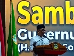 Andra Soni Ajak Al-Khairiyah Perkuat Sinergi Tingkatkan Akses Pendidikan di Banten