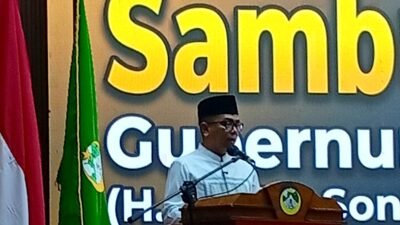 Andra Soni Ajak Al-Khairiyah Perkuat Sinergi Tingkatkan Akses Pendidikan di Banten