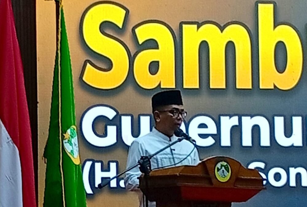 Andra Soni Ajak Al-Khairiyah Perkuat Sinergi Tingkatkan Akses Pendidikan di Banten