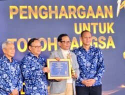 Anugerah Dewan Pers 2026, Mahfud MD hingga Najwa Shihab Terpilih