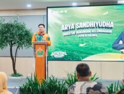 PTPN IV PalmCo Perkuat Kemitraan Petani Sawit, Targetkan Pasokan TBS 85 Persen pada 2030