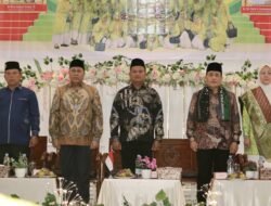 Wabup Asahan Dukung Fahmi Ummi Perkuat Keluarga dan Dorong UMKM Bersertifikat Halal
