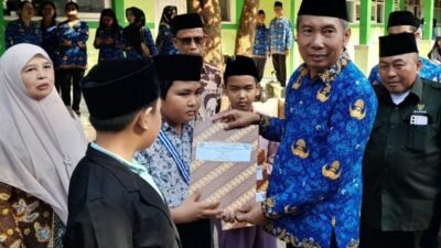 33 Siswa Raih Juara OMI Lombok Barat, Bersiap Berlaga di Tingkat Provinsi
