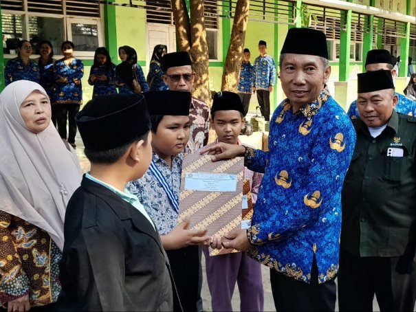 33 Siswa Raih Juara OMI Lombok Barat, Bersiap Berlaga di Tingkat Provinsi