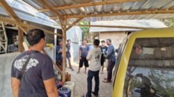 Polda NTB Sita 1.734 Liter Pertalite Diduga Ditimbun di Lombok Timur, Seorang Pria Diamankan