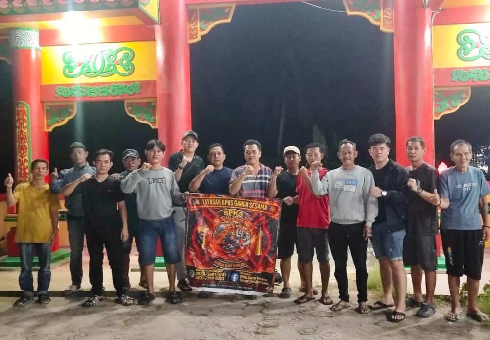 BPKS Garda Sesama Sungai Duri Sumbawa Bengkayang, Peduli di Tengah Keterbatasan