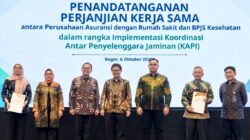 BRI Life Perkuat Implementasi Koordinasi Jaminan Kesehatan dengan BPJS Kesehatan dan Rumah Sakit