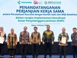 BRI Life Perkuat Implementasi Koordinasi Jaminan Kesehatan dengan BPJS Kesehatan dan Rumah Sakit