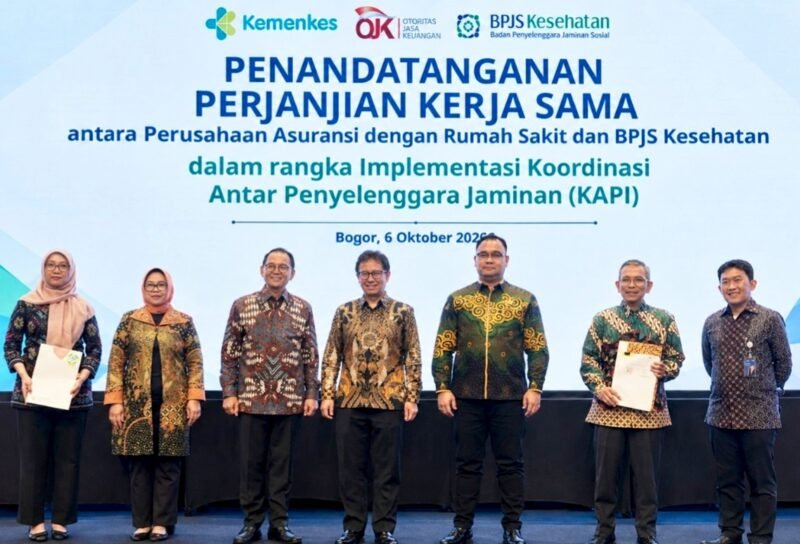 BRI Life Perkuat Implementasi Koordinasi Jaminan Kesehatan dengan BPJS Kesehatan dan Rumah Sakit