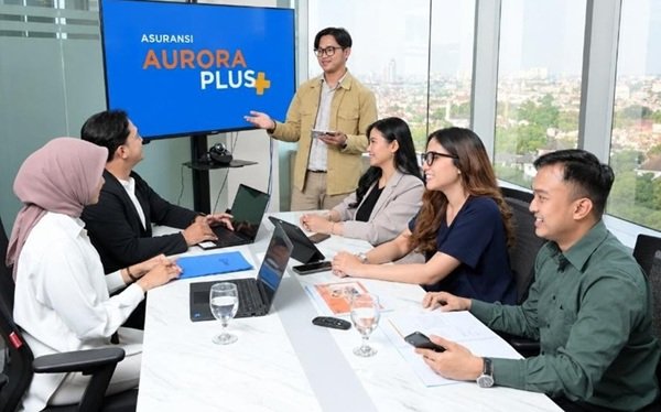 BRI Life Tawarkan Aurora Plus, Perlindungan Jiwa untuk Perencanaan Keuangan Keluarga