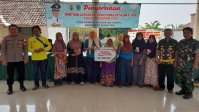 Desa Winong