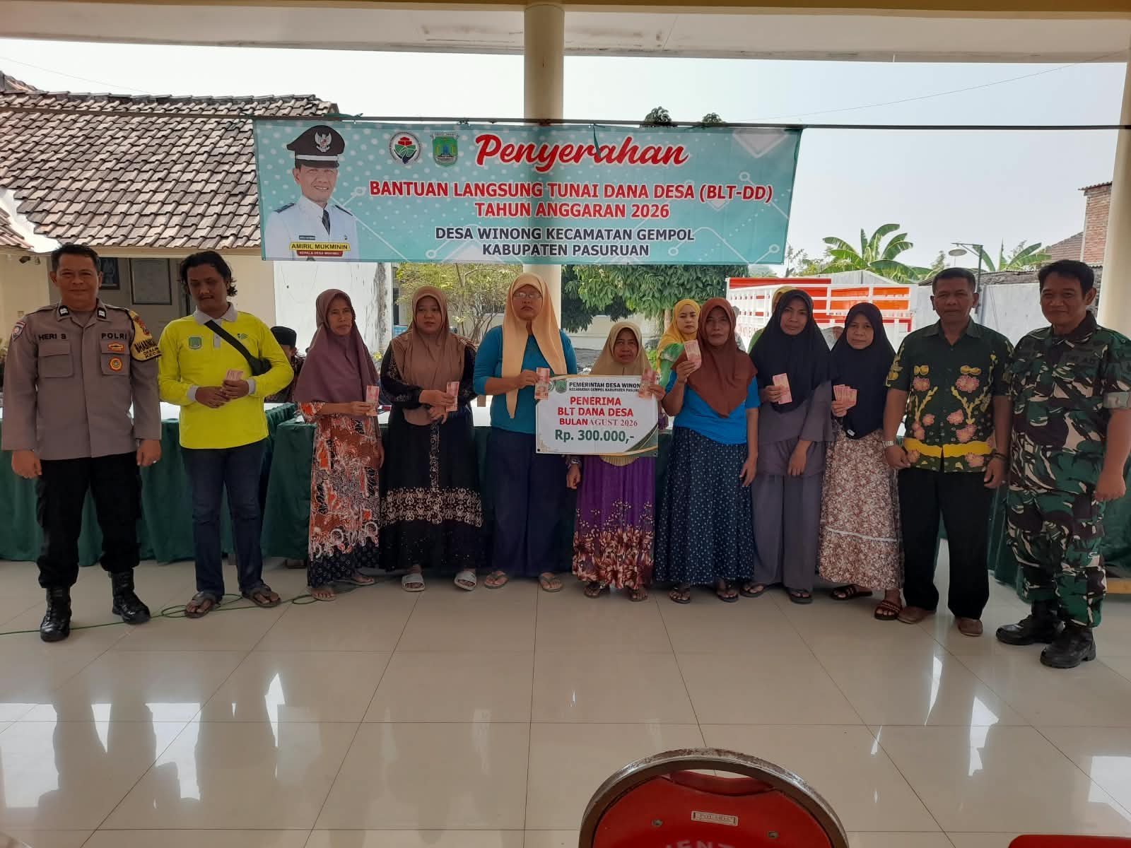 Desa Winong