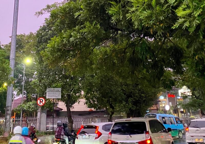 Bandung Raya Berpotensi Diguyur Hujan Lebat hingga 30 Oktober 2026