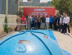 Bank Jakarta Buka Peluang Duplikasi Program CSR Biodigester di Seluruh Wilayah