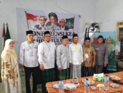 Duo Yusuf, Yusuf Royani-Yusuf Badrudin Pimpin MWCNU Bogor Timur 2026-2031