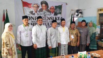 Duo Yusuf, Yusuf Royani-Yusuf Badrudin Pimpin MWCNU Bogor Timur 2026-2031