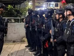 Ledakan di Pasar Cimanggis Ciputat, Enam Orang Dievakuasi ke RS Sari Asih Ciputat