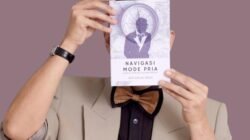 Ichwan Thoha Luncurkan Buku Ketiga, Navigasi Mode Pria Jadi Referensi Industri Fesyen
