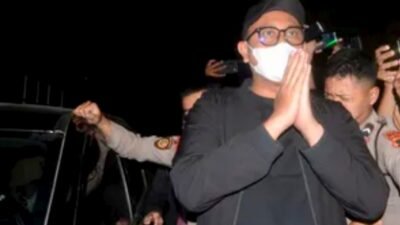 Bupati Klaten Hamenang Diamankan KPK Terkait Dugaan Suap Proyek dan Audit BPK