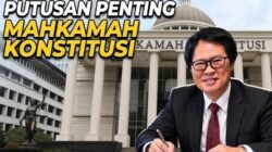 Penjelasan Pakar Hukum jika MK Nyatakan Gibran Tak Penuhi Syarat Wapres