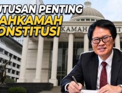 Penjelasan Pakar Hukum jika MK Nyatakan Gibran Tak Penuhi Syarat Wapres