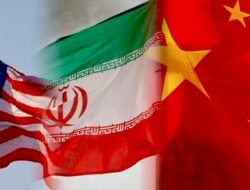 China Dorong AS dan Iran Kembali ke Jalur Diplomasi untuk Akhiri Konflik