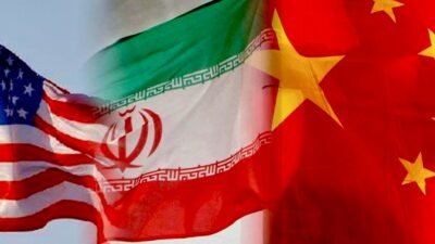 China AS Iran