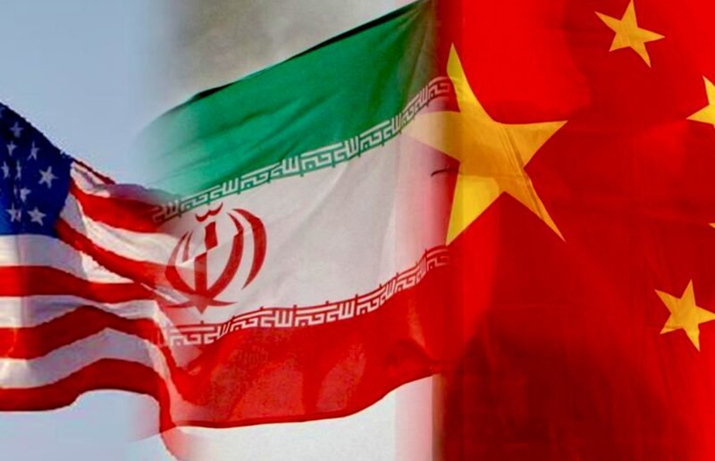China AS Iran