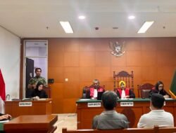 Terbukti Habisi Cucu Mpok Nori, WNA Irak Divonis 20 Tahun Penjara