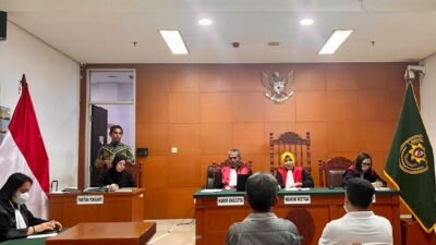 Terbukti Habisi Cucu Mpok Nori, WNA Irak Divonis 20 Tahun Penjara
