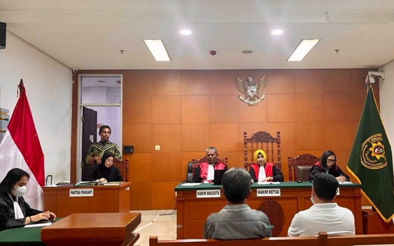 Terbukti Habisi Cucu Mpok Nori, WNA Irak Divonis 20 Tahun Penjara