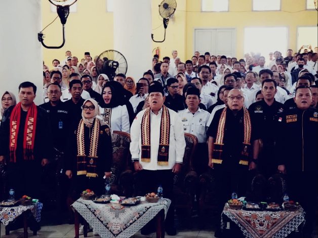 GRANAT Apresiasi Pemkab Lampung Timur Batasi Waktu Hiburan Malam