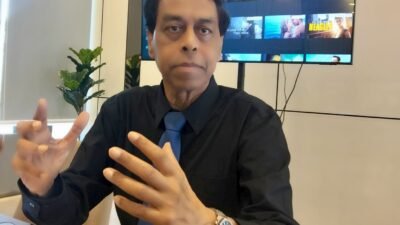 Sekjen ISTAF Datuk Abdul Halim Matangkan Persiapan Kejuaraan Dunia Sepak Takraw 2027