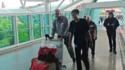 WNA Iran Dideportasi Rudenim Denpasar Terkait Dugaan Pencurian Bermodus Hipnotis
