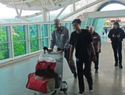 WNA Iran Dideportasi Rudenim Denpasar Terkait Dugaan Pencurian Bermodus Hipnotis