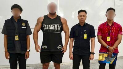 Imigrasi Ngurah Rai Deportasi 9 WNA, 2 di Antaranya Investor Bodong