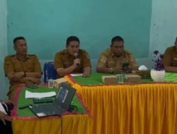 Tingkatkan Kesejahteraan Warga, Disnaker Asahan Gelar Pelatihan Keterampilan Berbasis Nilai Integritas di Desa Sei Lama