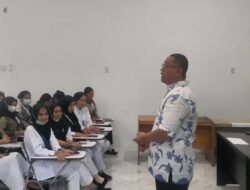 Disnaker Asahan Gelar Pembekalan dan Monitoring ke Peserta Pemagangan Nasional 2026