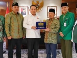 Dudung Abdurachman Jadi Menko Polkam, PB Mathla’ul Anwar Sampaikan Ucapan Selamat