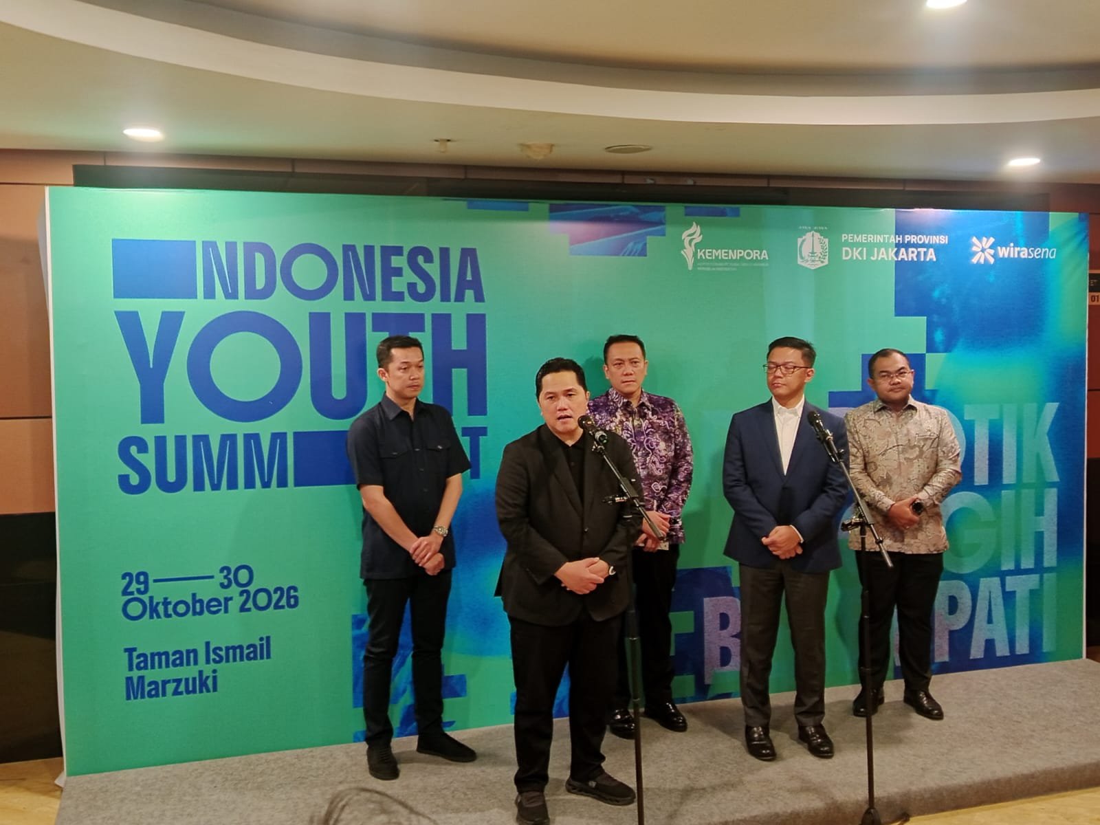 Erick Thohir