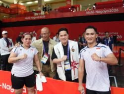Erick Thohir Bangga Indonesia Raih 15 Emas di Asian Para Games 2026