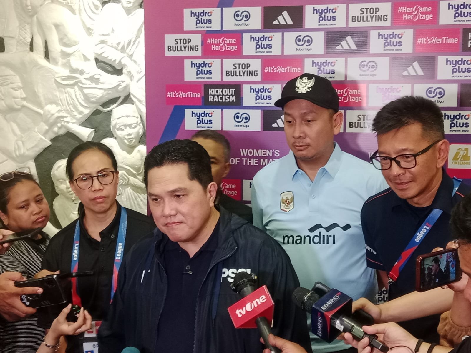 Erick Thohir