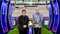Jelang Indonesia vs Thailand, SUGBK Dicek Langsung Presiden FIFA