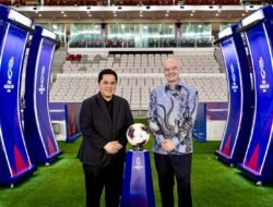 Jelang Final Indonesia vs Thailand, SUGBK Dicek Langsung Presiden FIFA
