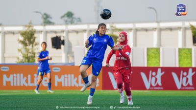 HYDROPLUS Soccer League 2026/2027 Diikuti 110 Tim