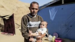 Krisis Pangan Akut Landa 1,2 Juta Warga Palestina, Sebut FAO