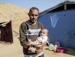 Krisis Pangan Akut Landa 1,2 Juta Warga Palestina, Sebut FAO